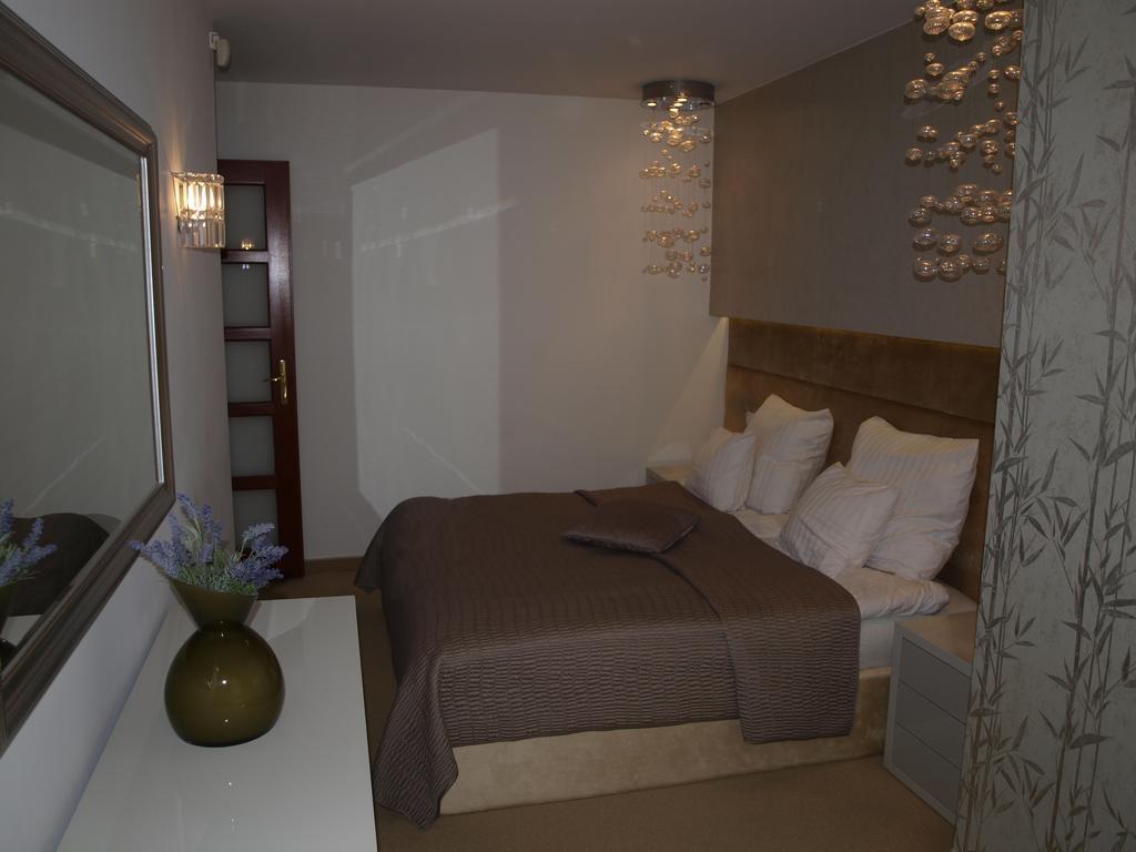 Apartament Sea Towers Gdyně Exteriér fotografie
