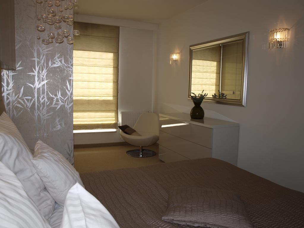 Apartament Sea Towers Gdyně Exteriér fotografie
