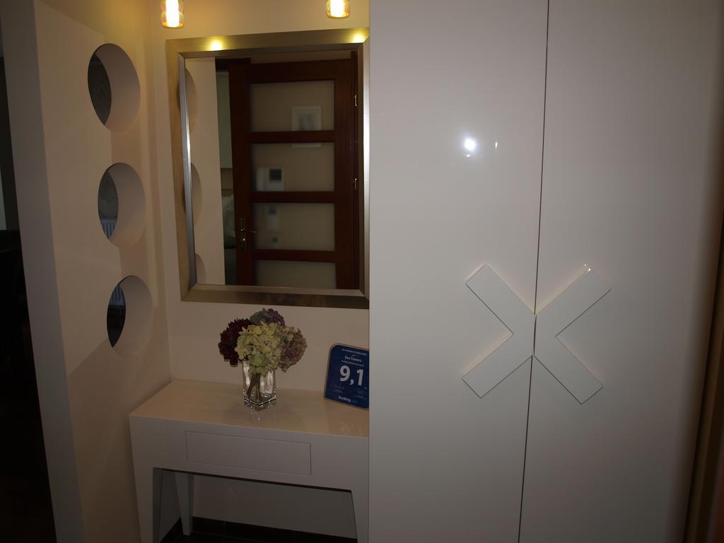 Apartament Sea Towers Gdyně Exteriér fotografie