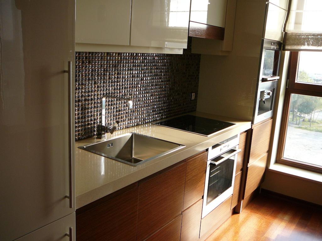 Apartament Sea Towers Gdyně Pokoj fotografie