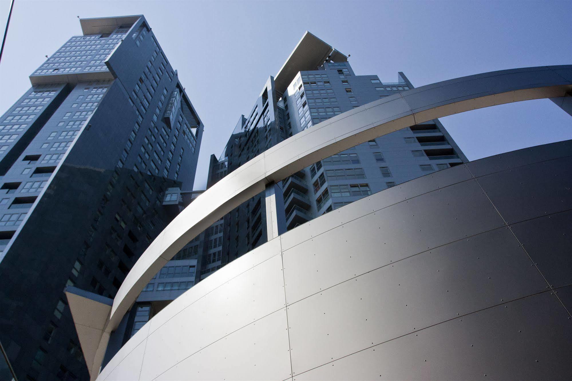 Apartament Sea Towers Gdyně Exteriér fotografie