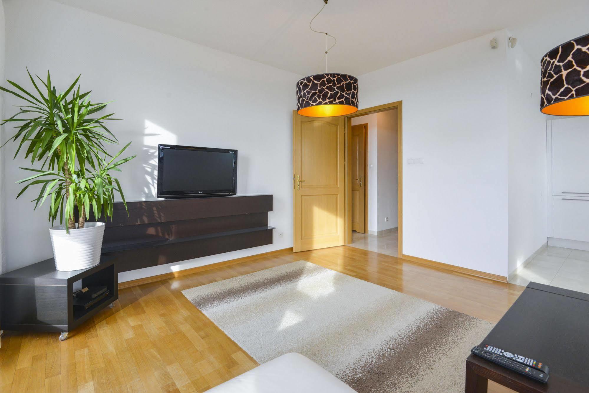 Apartament Sea Towers Gdyně Exteriér fotografie
