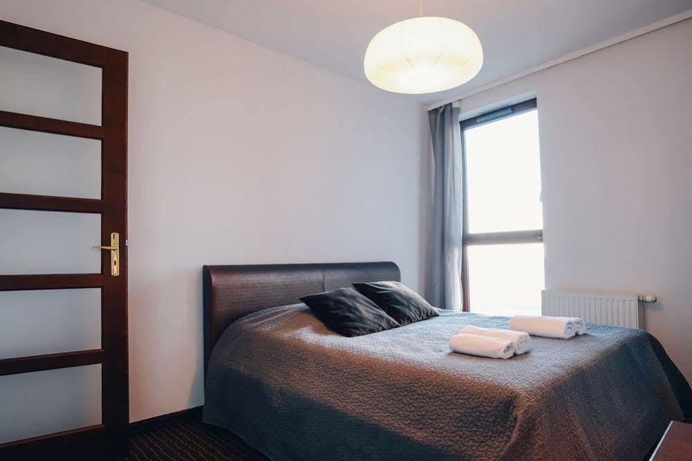 Apartament Sea Towers Gdyně Exteriér fotografie
